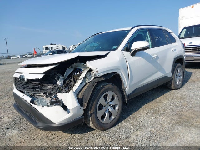 Aukcja sprzedaży 2021 Toyota Rav4 Le, vin: 2T3B1RFV8MC181512, numer aukcji: 12100302
