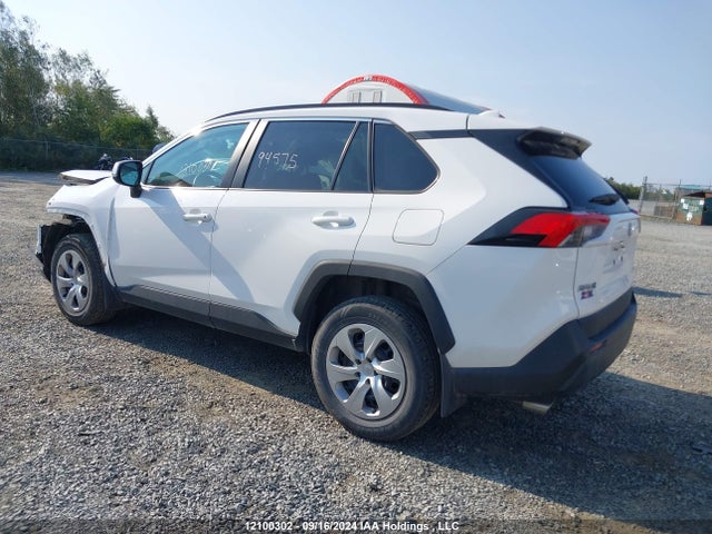 Aukcja sprzedaży 2021 Toyota Rav4 Le, vin: 2T3B1RFV8MC181512, numer aukcji: 12100302