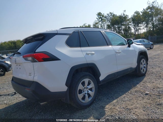Aukcja sprzedaży 2021 Toyota Rav4 Le, vin: 2T3B1RFV8MC181512, numer aukcji: 12100302