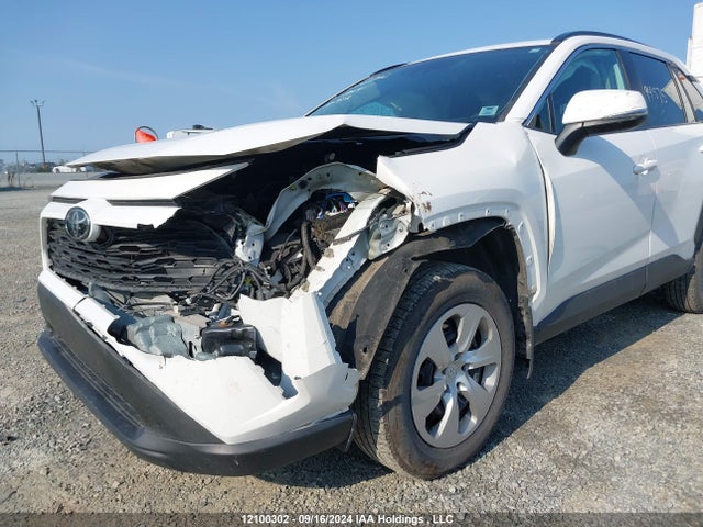 Aukcja sprzedaży 2021 Toyota Rav4 Le, vin: 2T3B1RFV8MC181512, numer aukcji: 12100302
