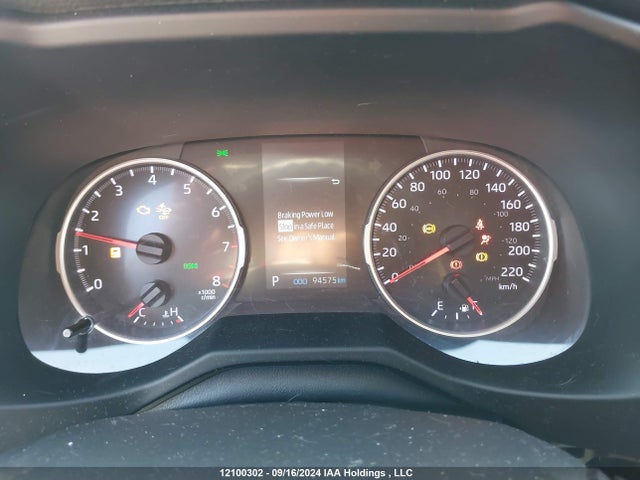 Aukcja sprzedaży 2021 Toyota Rav4 Le, vin: 2T3B1RFV8MC181512, numer aukcji: 12100302