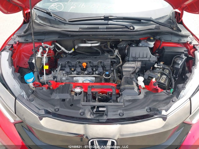 3CZRU6H26KM110940 Honda r18z9