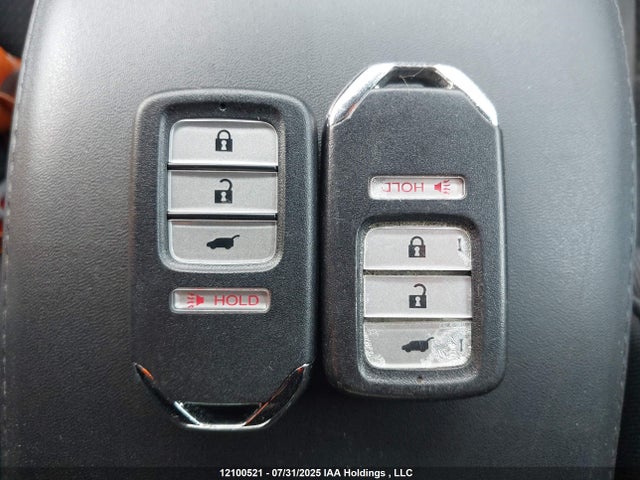 3CZRU6H26KM110940 Honda r18z9