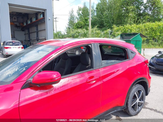 3CZRU6H26KM110940 Honda r18z9