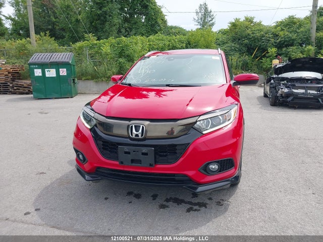 3CZRU6H26KM110940 Honda r18z9