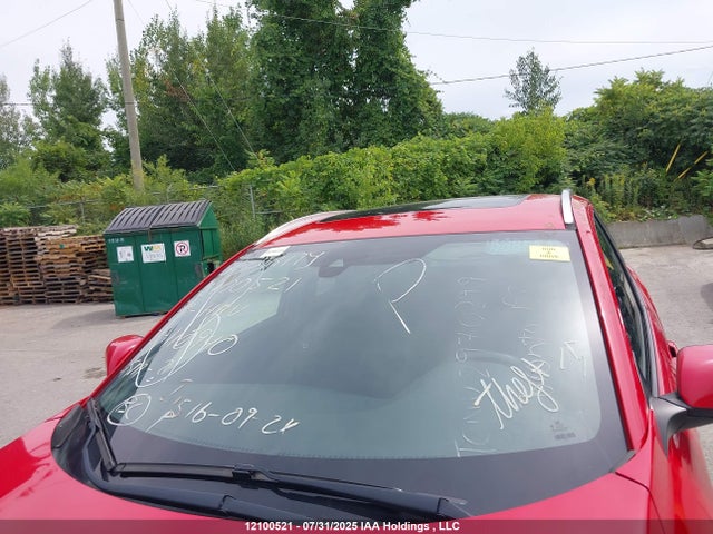 3CZRU6H26KM110940 Honda r18z9