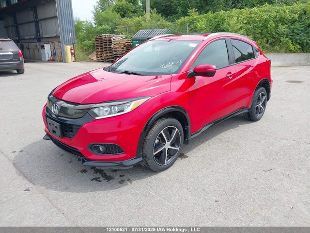 3CZRU6H26KM110940 Honda r18z9