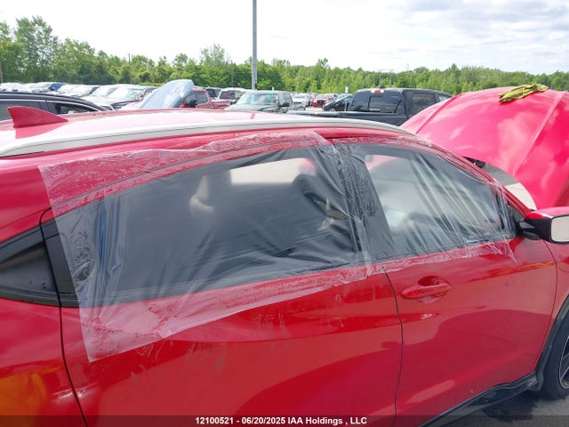 3CZRU6H26KM110940 Honda r18z9