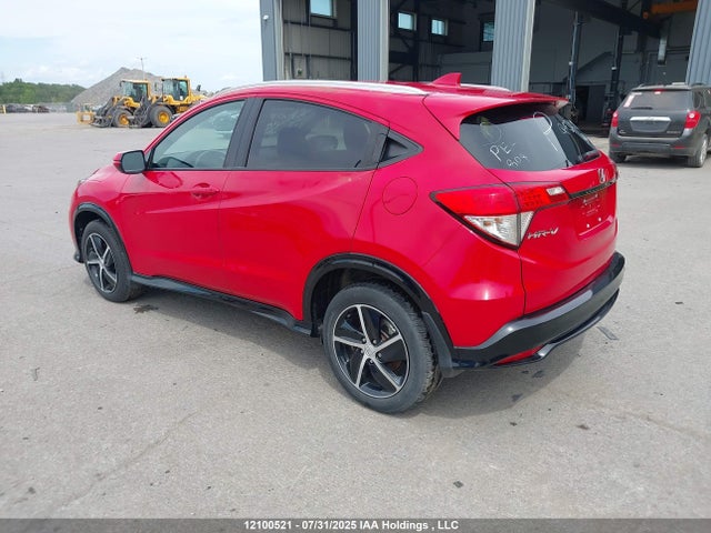 3CZRU6H26KM110940 Honda r18z9