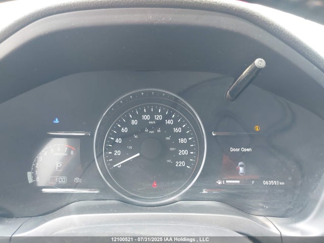 3CZRU6H26KM110940 Honda r18z9