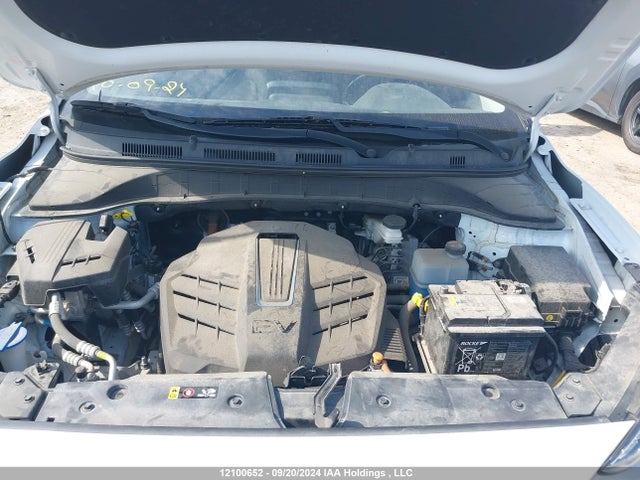KM8K23AGXMU113559 Hyundai Kona Electric Preferred With Two-tone Roof