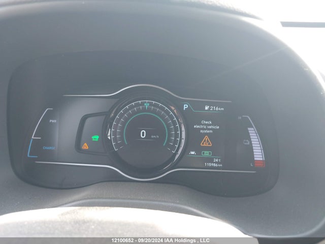 KM8K23AGXMU113559 Hyundai Kona Electric Preferred With Two-tone Roof