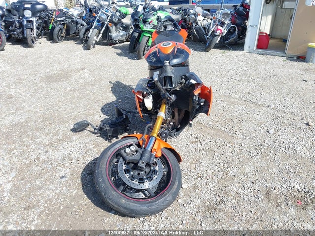2009 Yamaha Yzfr6 მანქანა იყიდება აუქციონზე, vin: JYARJ16N89A001803, აუქციონის ნომერი: 12100687