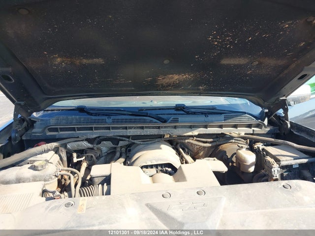 3GCUKTEJ7HG476638 Chevrolet Silverado K1500 High Country