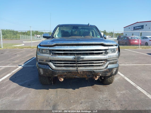 3GCUKTEJ7HG476638 Chevrolet Silverado K1500 High Country