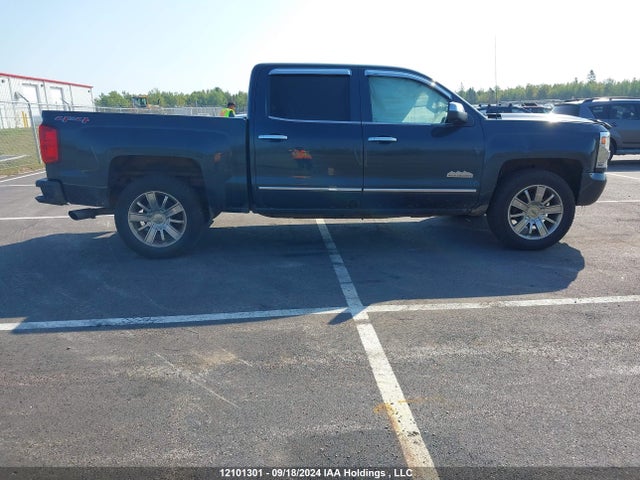 3GCUKTEJ7HG476638 Chevrolet Silverado K1500 High Country