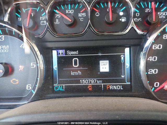 3GCUKTEJ7HG476638 Chevrolet Silverado K1500 High Country