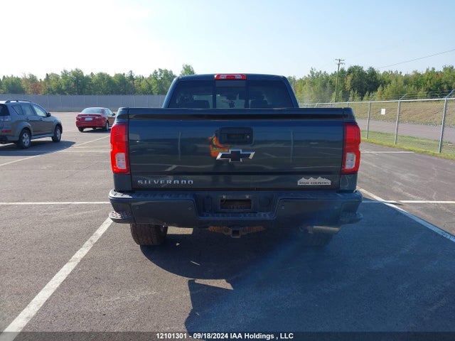 3GCUKTEJ7HG476638 Chevrolet Silverado K1500 High Country