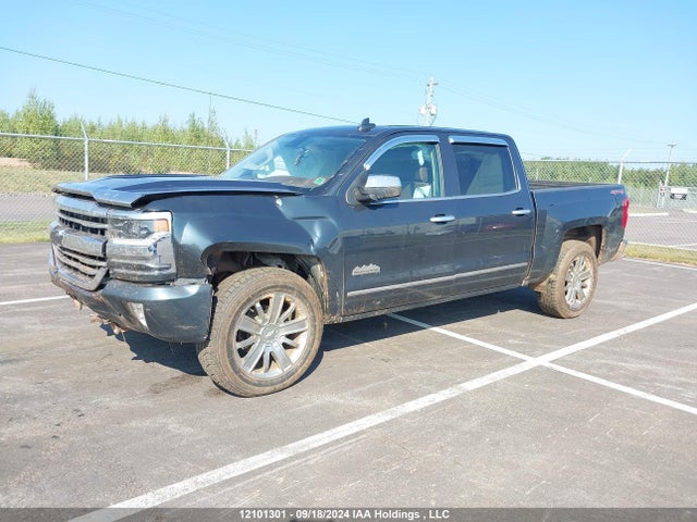 3GCUKTEJ7HG476638 Chevrolet Silverado K1500 High Country