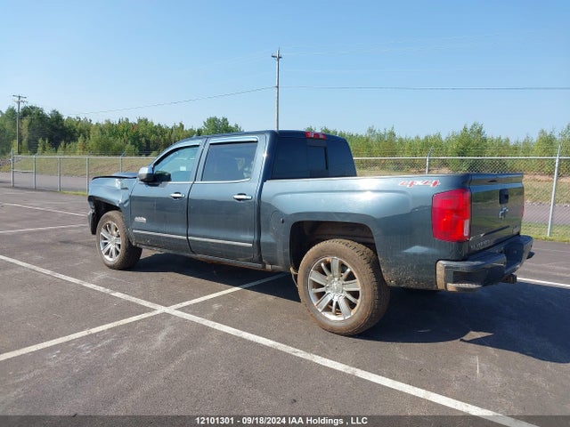 3GCUKTEJ7HG476638 Chevrolet Silverado K1500 High Country