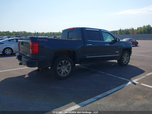 3GCUKTEJ7HG476638 Chevrolet Silverado K1500 High Country