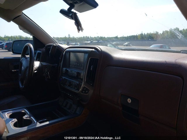3GCUKTEJ7HG476638 Chevrolet Silverado K1500 High Country