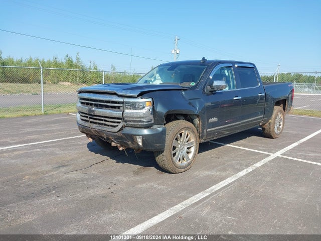3GCUKTEJ7HG476638 Chevrolet Silverado K1500 High Country