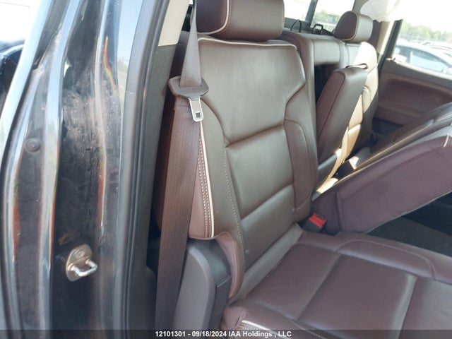 3GCUKTEJ7HG476638 Chevrolet Silverado K1500 High Country