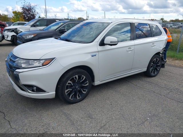 JA4J24A54JZ610880 Mitsubishi OUTLANDER PHEV