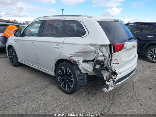 JA4J24A54JZ610880 Mitsubishi OUTLANDER PHEV