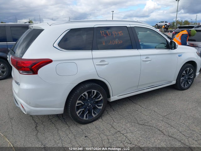 JA4J24A54JZ610880 Mitsubishi OUTLANDER PHEV