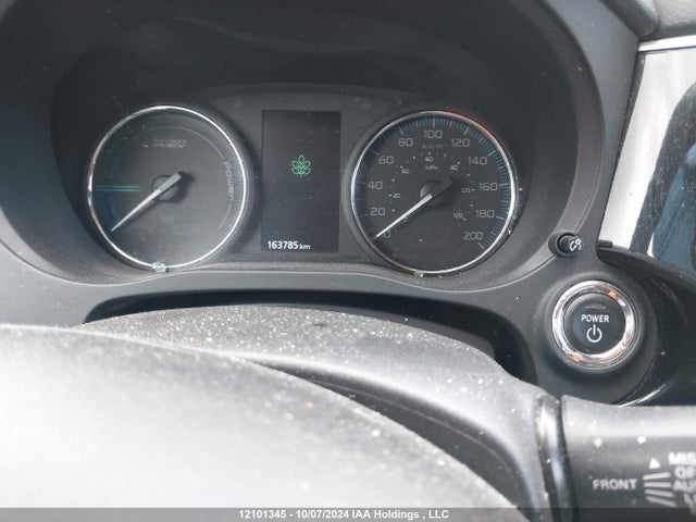 JA4J24A54JZ610880 Mitsubishi OUTLANDER PHEV