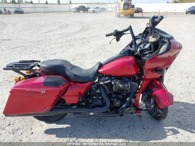 5HD1KTPA0KB634194 Harley-Davidson FLTRXS