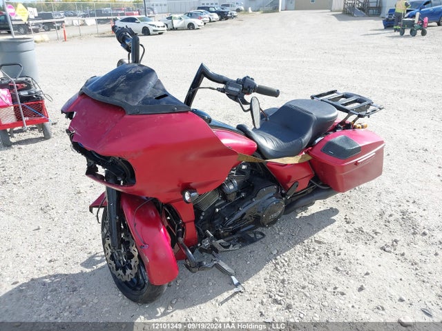 5HD1KTPA0KB634194 Harley-Davidson FLTRXS