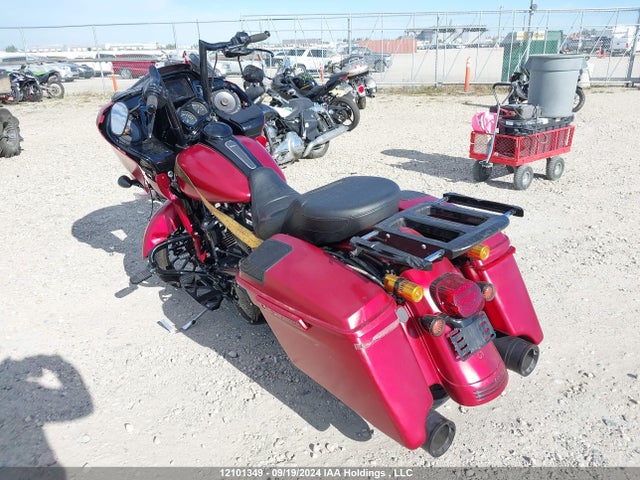 5HD1KTPA0KB634194 Harley-Davidson FLTRXS