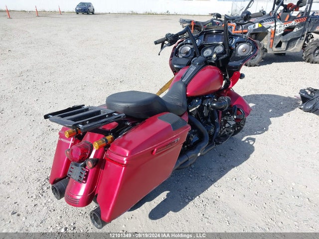 5HD1KTPA0KB634194 Harley-Davidson FLTRXS