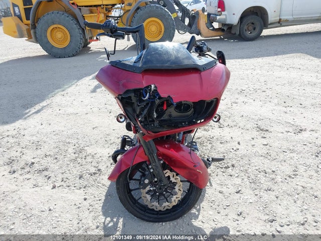 5HD1KTPA0KB634194 Harley-Davidson FLTRXS