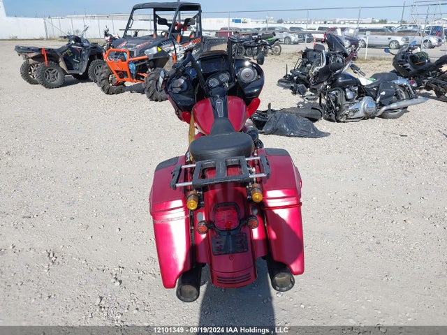 5HD1KTPA0KB634194 Harley-Davidson FLTRXS
