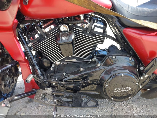 5HD1KTPA0KB634194 Harley-Davidson FLTRXS