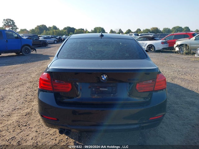 WBA3B3G54FNR85339 BMW 328I
