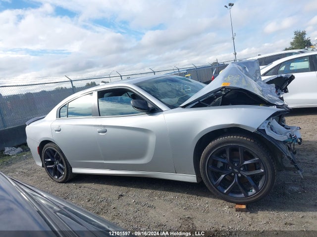 2C3CDXHG0PH508023 Dodge CHARGER GT