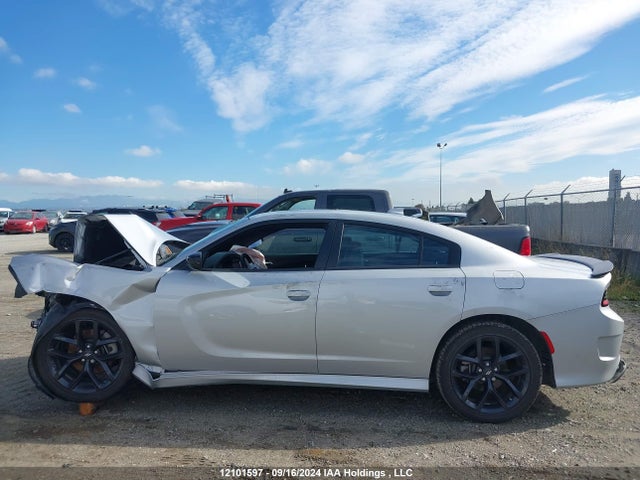 2C3CDXHG0PH508023 Dodge CHARGER GT