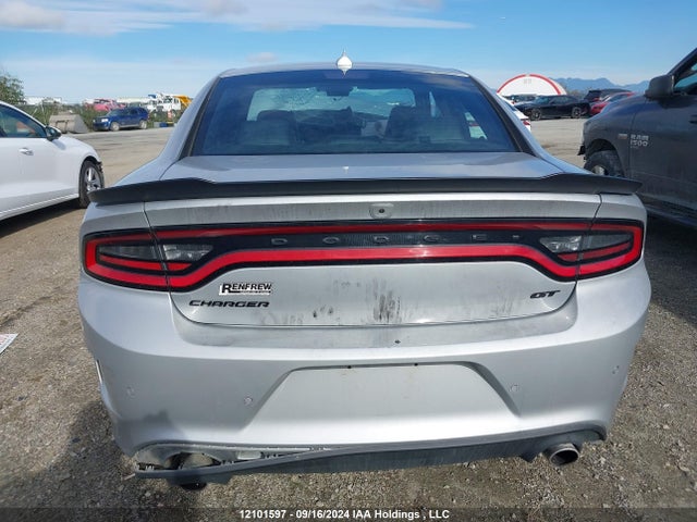 2C3CDXHG0PH508023 Dodge CHARGER GT