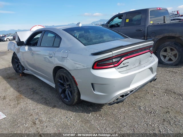 2C3CDXHG0PH508023 Dodge CHARGER GT