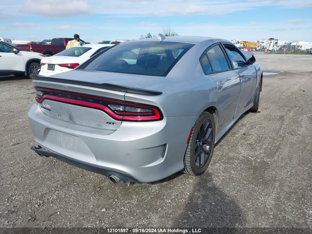 2C3CDXHG0PH508023 Dodge CHARGER GT