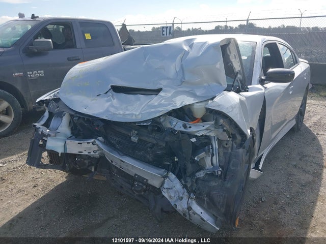 2C3CDXHG0PH508023 Dodge CHARGER GT