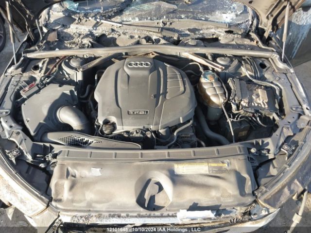 WA18NAF45JA213052 Audi A4 ALLROAD