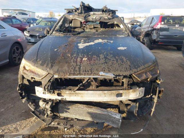 WA18NAF45JA213052 Audi A4 ALLROAD