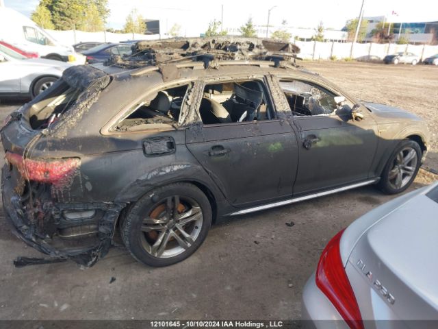 WA18NAF45JA213052 Audi A4 ALLROAD