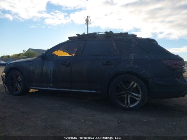 WA18NAF45JA213052 Audi A4 ALLROAD